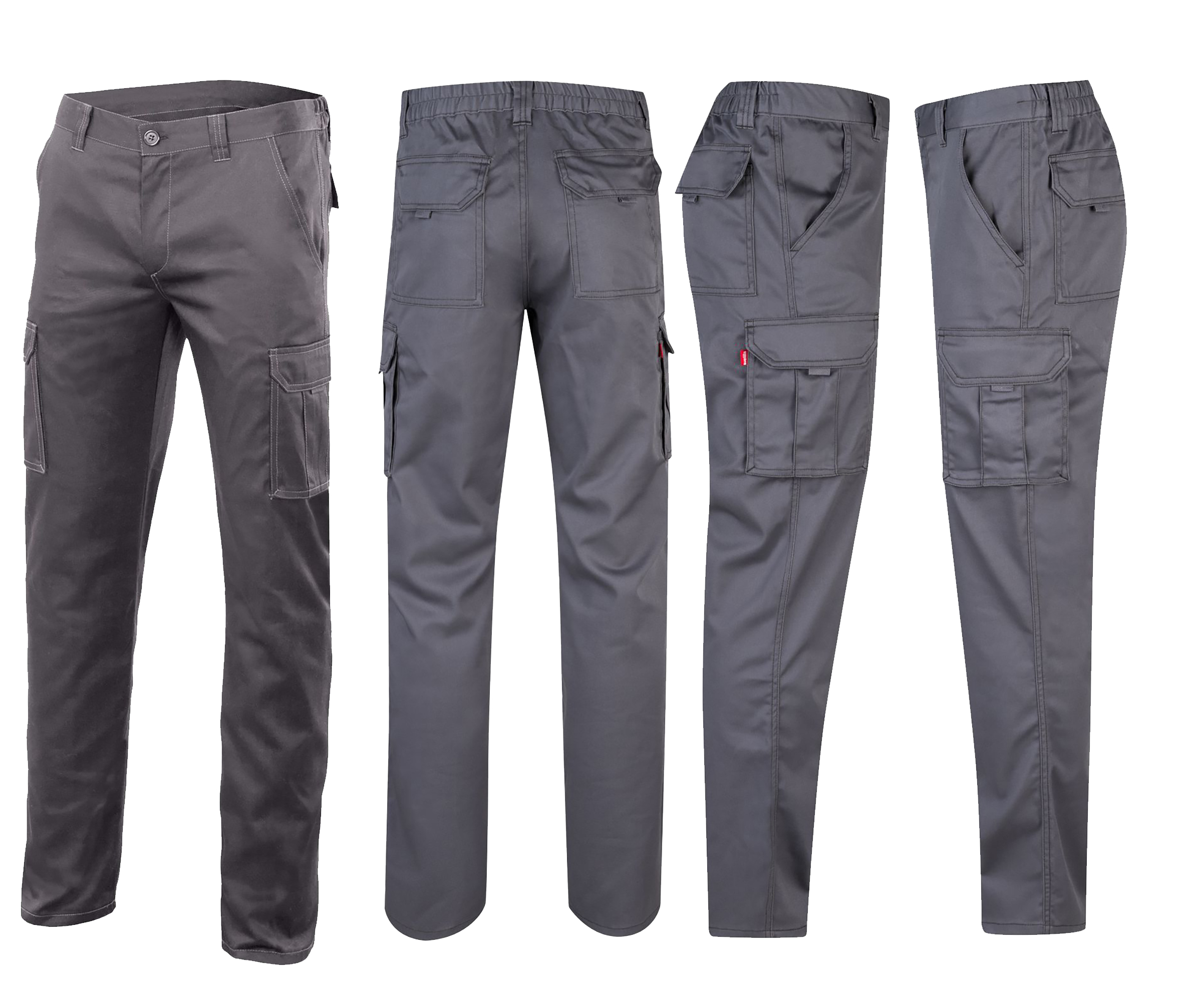 Hose grau Beefbusters