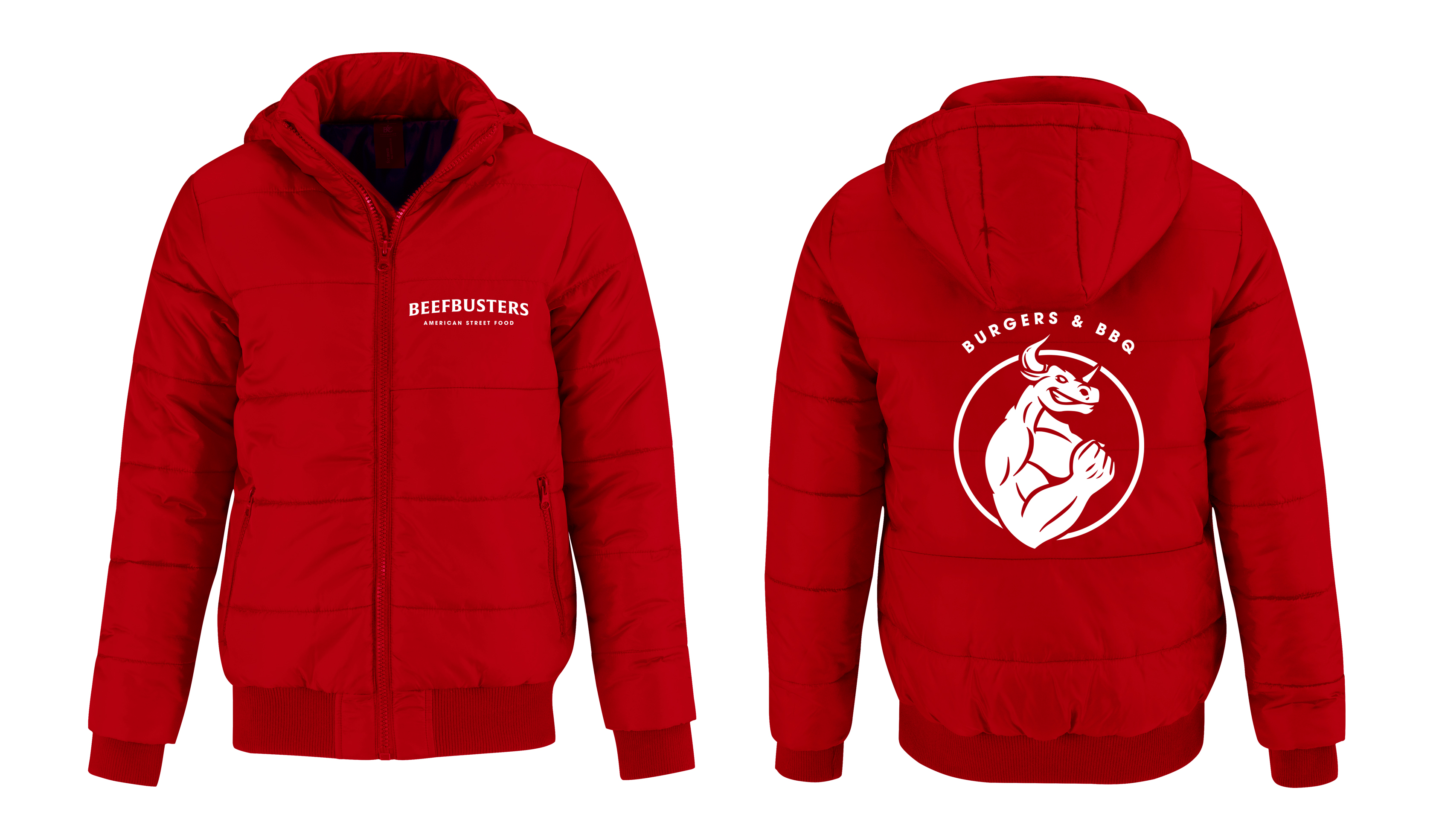 Beefbusters Jacket
