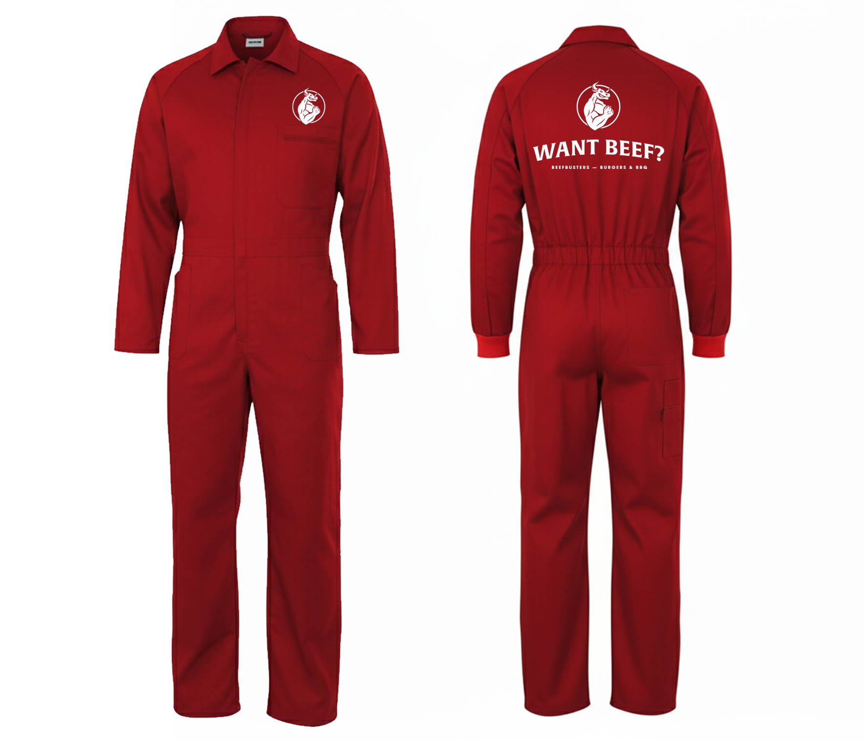 Beefbusters Overall Model 2