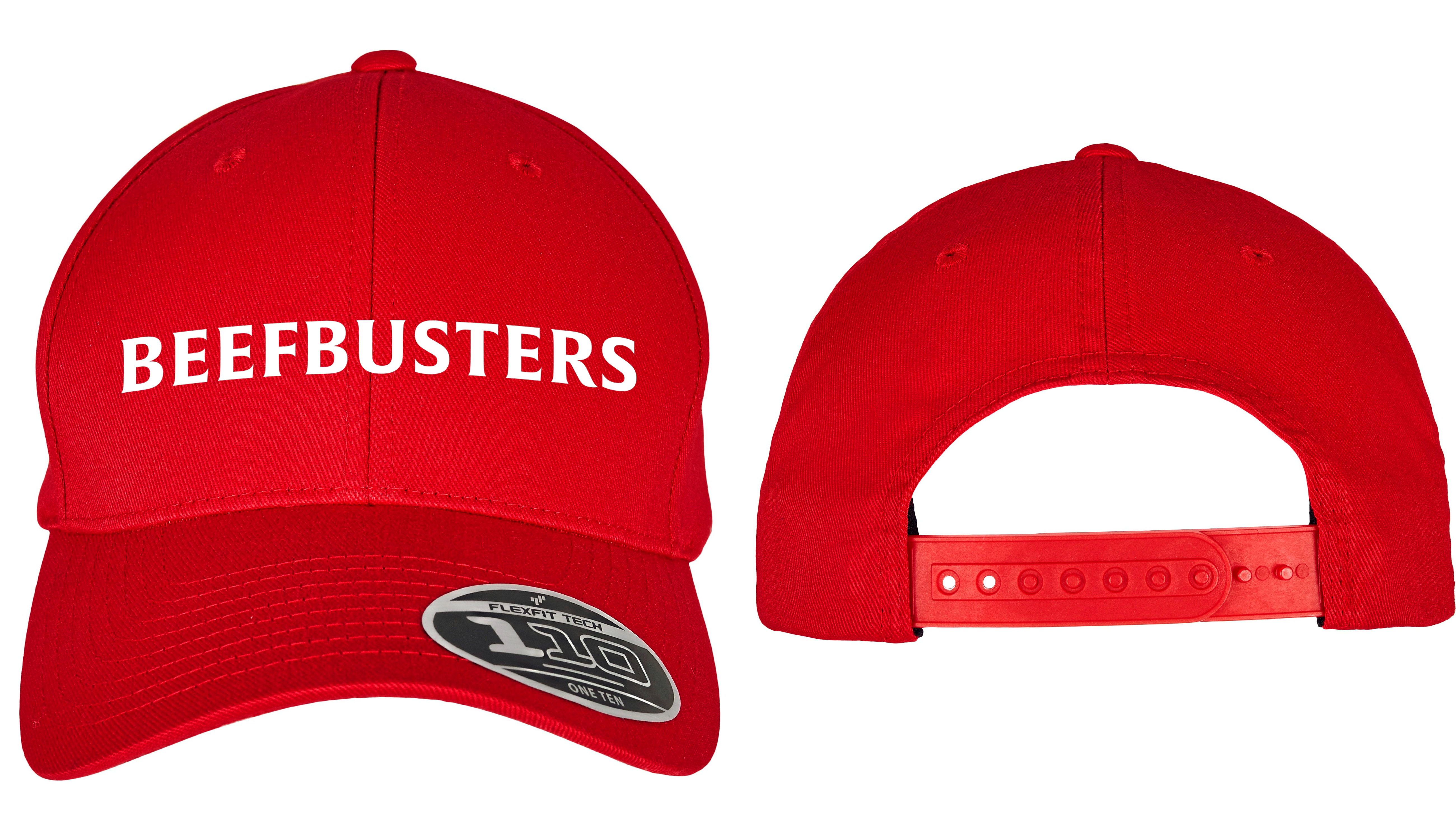 Beefbusters Curved Snapback 